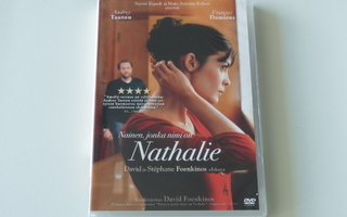 “Nainen, jonka nimi on Nathalie” (DVD)