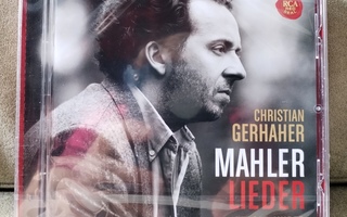 Mahler, Christian Gerhaher, Gerold Huber – Lieder 1 CD