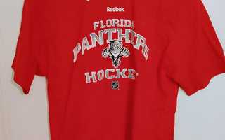 Florida Panthers t- paita Reebok