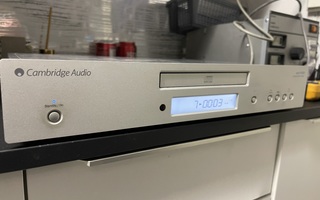 Cambridge Audio Azur 640C cd-soitin