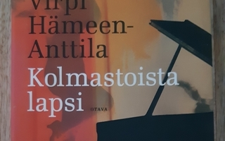Virpi Hämeen-Anttila - Kolmastoista lapsi