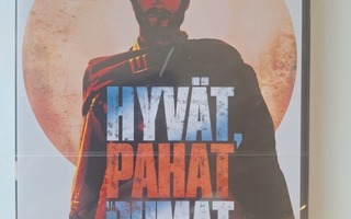 Hyvät, Pahat Ja Rumat (2-DVD)-MUOVISSA