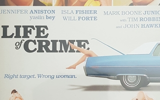 Life of Crime -Blu-Ray