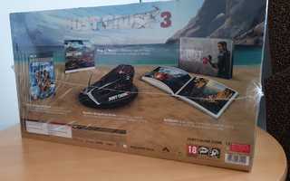 Just cause 3 collector's edition. Uusi.