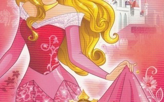 Disney Aurora Prinsessa Ruusunen