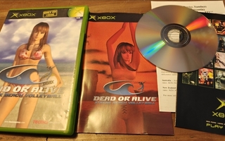 Dead or alive xtreme