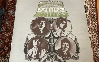 The KINKS / Something Else By The Kinks