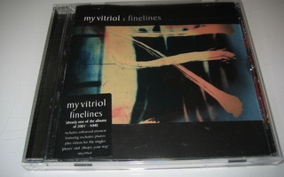 My Vitriol - Finelines (CD)