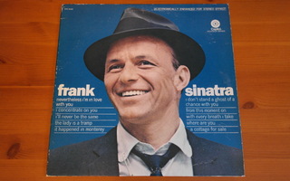 Frank Sinatra:Nevertheless I'm In Love With You-LP.USA 1968.