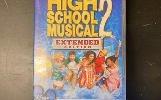 High School Musical 2 (extended edition) DVD