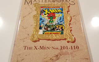 Marvel Masterworks, The X-Men Nos. 101-110