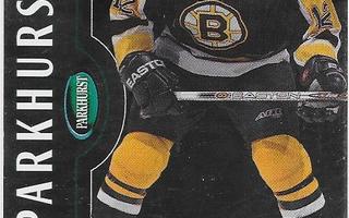 2002-03 Parkhurst #81 Brian Rolston Boston Bruins