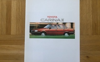 Esite Toyota Carina II 1987