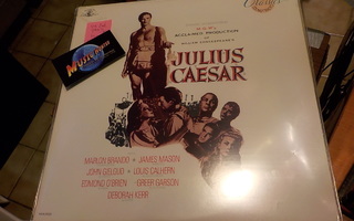 OST - JULIUS CAESAR US -86 M-/M- LP