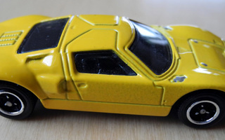 Matchbox-auto: Ford GT 40