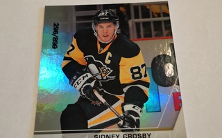 20-21 Synergy SC Journey Postseason #CJSC Sidney Crosby /899