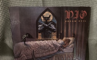 Dio – Dream Evil LP (Suomi)