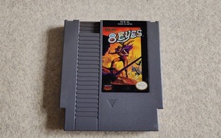 NES: 8 Eyes (USA)