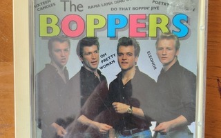 The Boppers - The Boppers CD