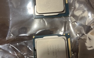 Intel Core i5-3470 3.2 GHz  prosessorit