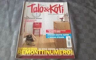 Talo & koti 7/2004