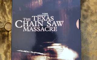 The Texas Chain Saw Massacre - Special Edition (2DVD)
