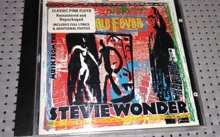 STEVIE WONDER MUSIC FROM THE MOVIE JUNGLE FEVER   CD