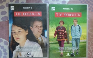 Tie Eedeniin jaksot 1-12 DVD