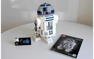 LEGO Star Wars: R2-D2 (75308) – 18+ / 2 314 osaa