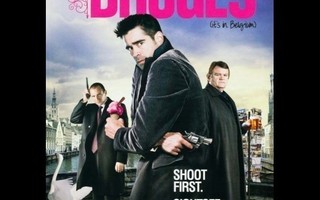 In Bruges  -  DVD