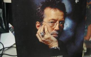 ERIC CLAPTON - PILGRIM WORLD TOUR 1998 KIERTUEKIRJA