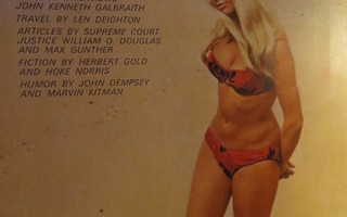 Playboy June 1968