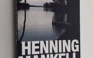 Henning Mankell : Ennen routaa