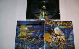 CD: Iron Maiden: Live After Death ( 0777 746186 2 5 ) Sis.pk