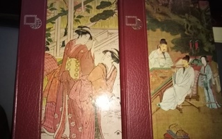 Maalaustaiteen historia - Japanilainen / Kiinalainen m-taide