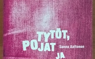 Sanna Aaltonen: Tytöt, pojat ja sukupuolinen häirintä