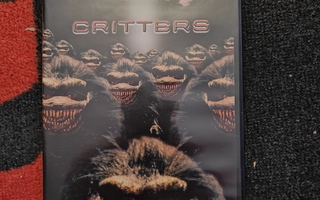 Critters (Suomi txt)