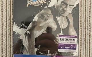 Street Fighter Zavvi Exclusive Steelbook (Blu-ray) (uusi)