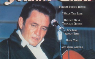 Johnny Cash - The Great Johnny Cash (CD) NEAR MINT!!