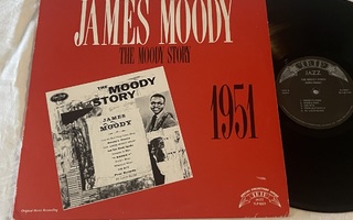 James Moody – The Moody Story (LP)