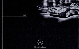Mercedes-Benz AMG -myyntiesite