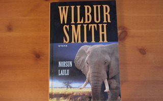 Wilbur Smith:Norsun laulu.3P.2003.Sid.Hieno.