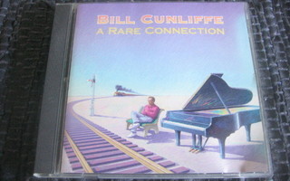 Bill Cunliffe - A Rare Connection