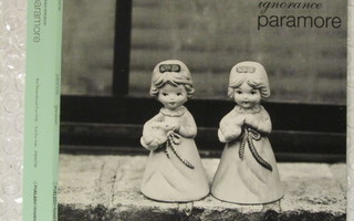 Paramore • Ignorance PROMO CD-Single