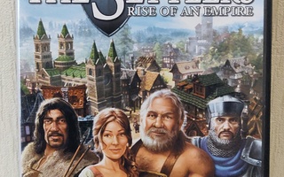 The Settlers Rise of an Empire - PC