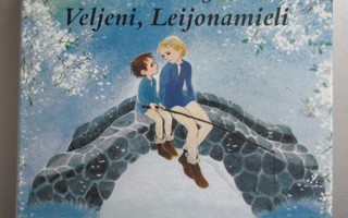 Astrid Lindgren: Veljeni Leijonanmieli äänikirja, 6 CD