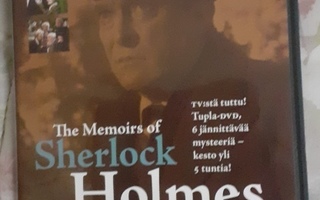 Sherlock Holmesin muistelmat 2 dvd