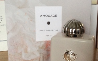 Amouage Love Tuberose EdP