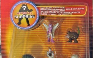 Bandai Digimon Collectable Set #48 Figuuripaketti