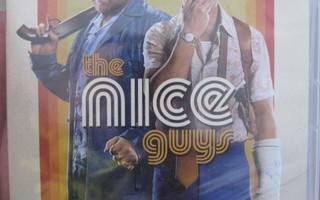 THE NICE GUYS DVD